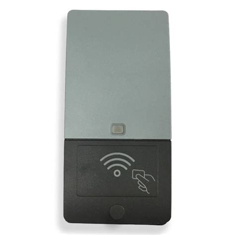 remote rfid scanner keys